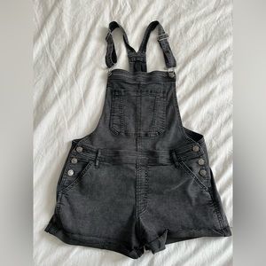 Abercrombie and Fitch overalls